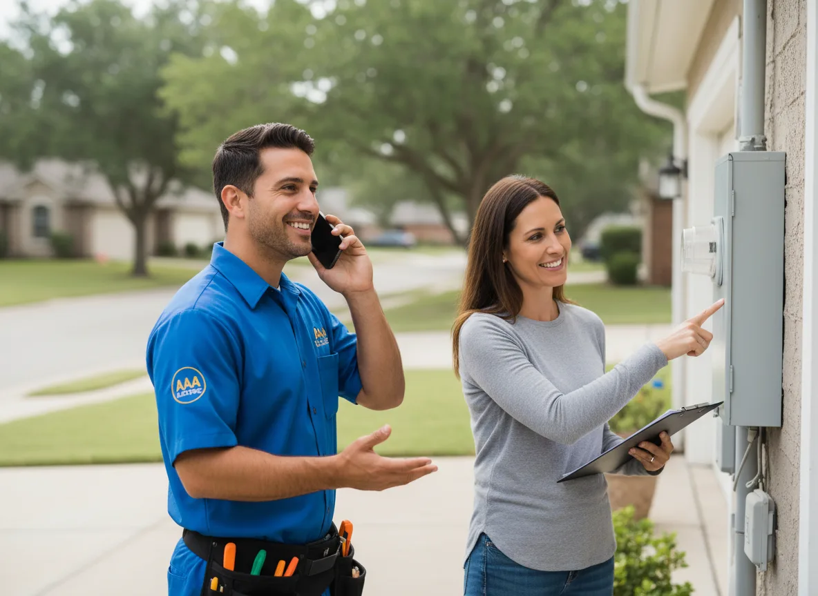 Electrical Repair Klondike, TX FAQs